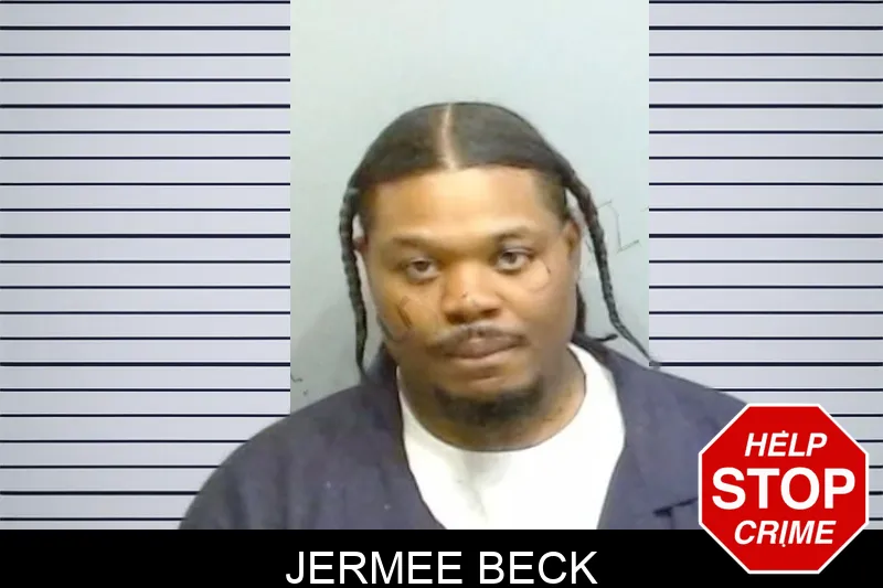 Jermee Beck mugshot – Fulton County , Georgia Jermee Beck mugshot