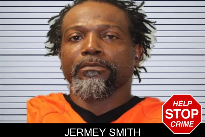 Jermey Smith mugshot – Seminole County , Georgia Jermey Smith mugshot