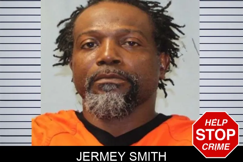 Jermey Smith mugshot