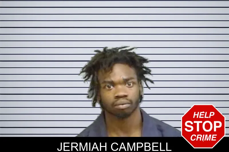 Jermiah Campbell mugshot