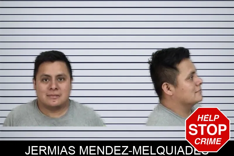 Jermias Mendez-Melquiades mugshot