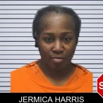 Jermica Harris mugshot