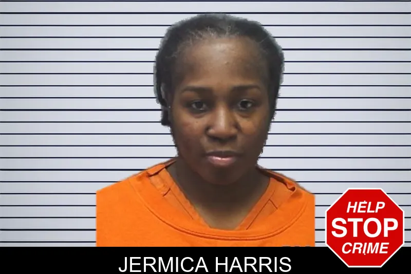 Jermica Harris mugshot