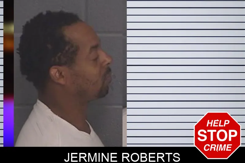 Jermine Roberts mugshot – Barrow County , Georgia Jermine Roberts mugshot