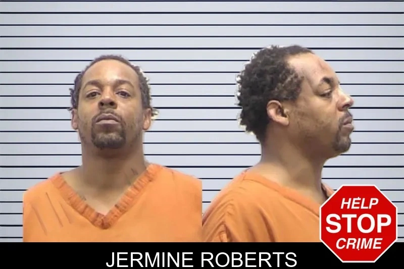 Jermine Roberts mugshot – Clarke County , Georgia Jermine Roberts mugshot