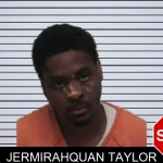 Jermirahquan Taylor mugshot