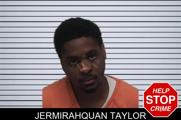 Jermirahquan Taylor mugshot – Lamar County , Georgia Jermirahquan Taylor
