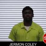 Jermon Coley mugshot