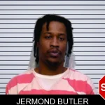 Jermond Butler mugshot