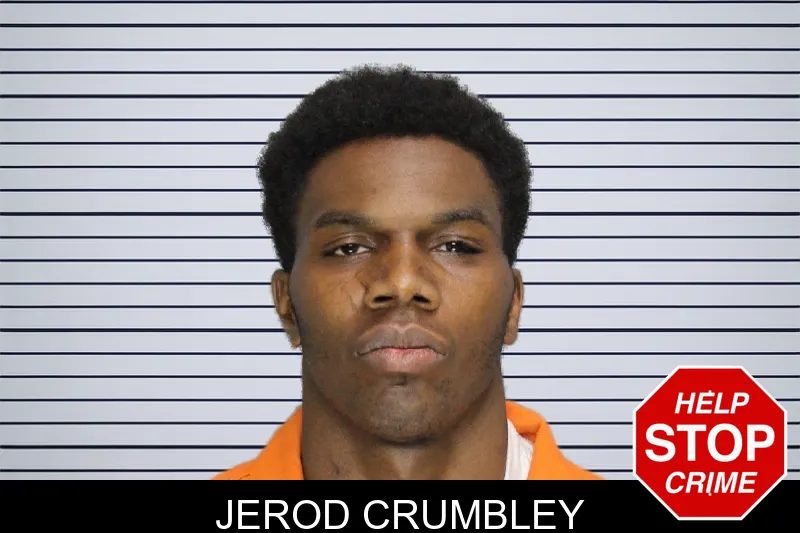 Jerod Crumbley mugshot – Cobb County , Georgia Jerod Crumbley mugshot