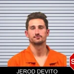 Jerod Devito mugshot