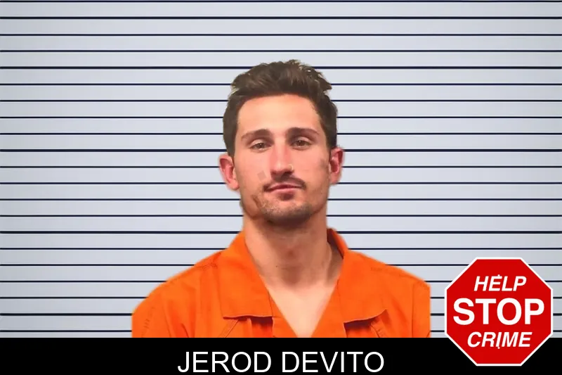 Jerod Devito mugshot