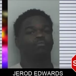 Jerod Edwards mugshot