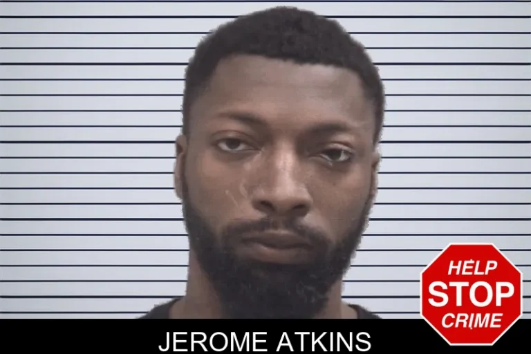 Jerome Atkins mugshot – Columbia County , Georgia Jerome Atkins