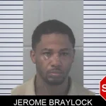 Jerome Braylock mugshot