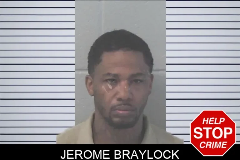 Jerome Braylock