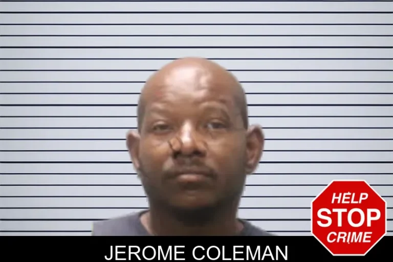 Jerome Coleman