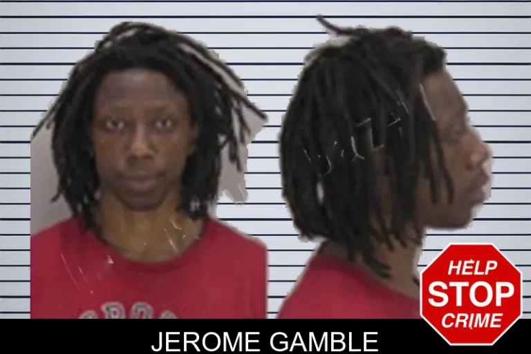 Jerome Gamble