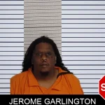 Jerome Garlington mugshot