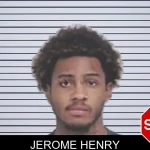 Jerome Henry mugshot