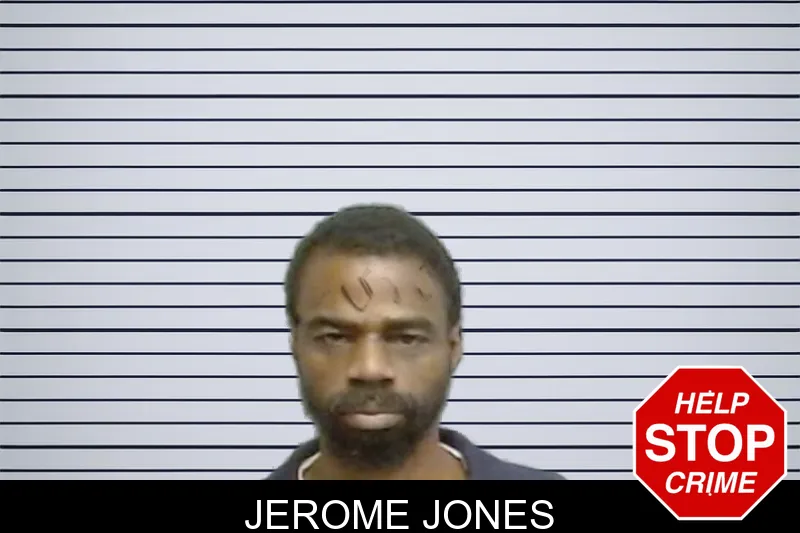 Jerome Jones mugshot – Fulton County , Georgia Jerome Jones mugshot