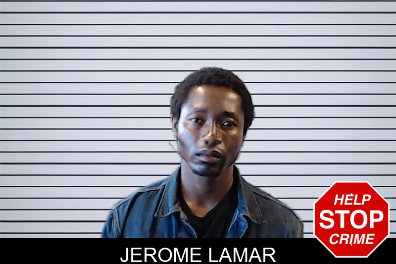 Jerome Lamar mugshot – DeKalb County , Georgia Jerome Lamar mugshot