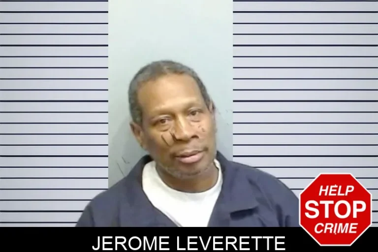 Jerome Leverette