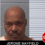 Jerome Mayfield mugshot
