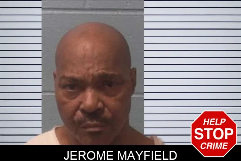 Jerome Mayfield