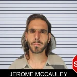 Jerome McCauley mugshot