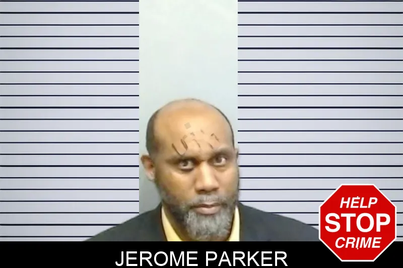 Jerome Parker mugshot – Fulton County , Georgia Jerome Parker mugshot