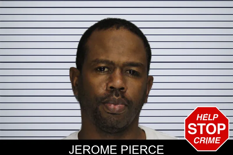 Jerome Pierce mugshot – Cobb County , Georgia Jerome Pierce mugshot