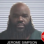 Jerome Simpson mugshot – Henry County , Georgia Jerome Simpson mugshot
