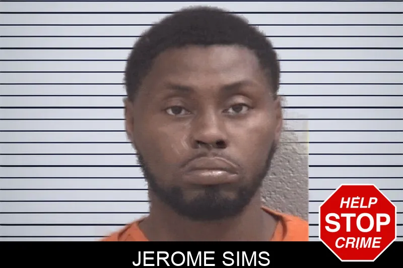 Jerome Sims mugshot – Columbia County , Georgia Jerome Sims mugshot