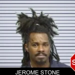 Jerome Stone mugshot