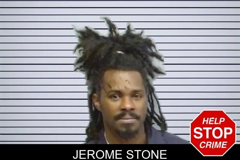 Jerome Stone mugshot – Fulton County , Georgia Jerome Stone mugshot