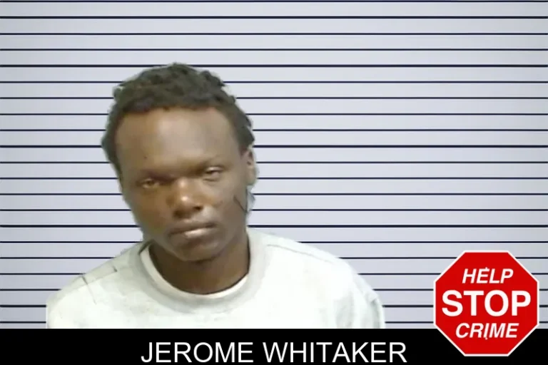 Jerome Whitaker mugshot – Fulton County , Georgia Jerome Whitaker