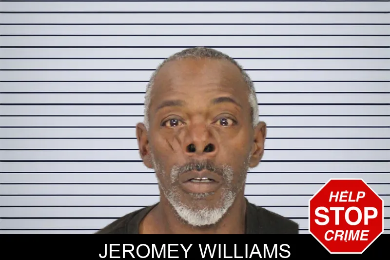 Jeromey Williams mugshot – Cobb County , Georgia Jeromey Williams mugshot