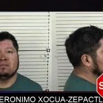 Jeronimo Xocua-Zepactle mugshot – Camden County , Georgia Jeronimo Xocua-Zepactle mugshot