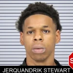 Jerquandrik Stewart mugshot
