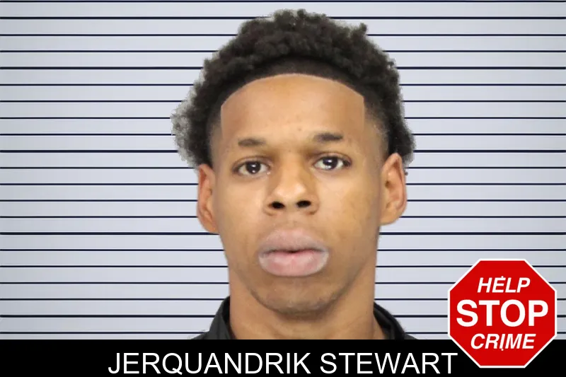 Jerquandrik Stewart mugshot – Cobb County , Georgia Jerquandrik Stewart mugshot