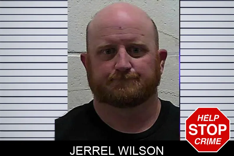 Jerrel Wilson mugshot