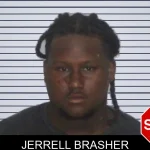 Jerrell Brasher mugshot – Morgan County , Georgia Jerrell Brasher mugshot
