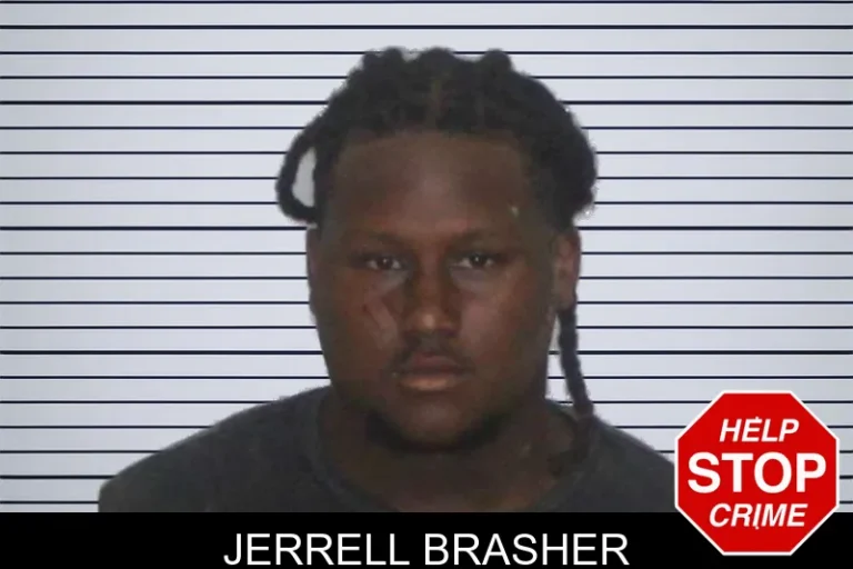 Jerrell Brasher