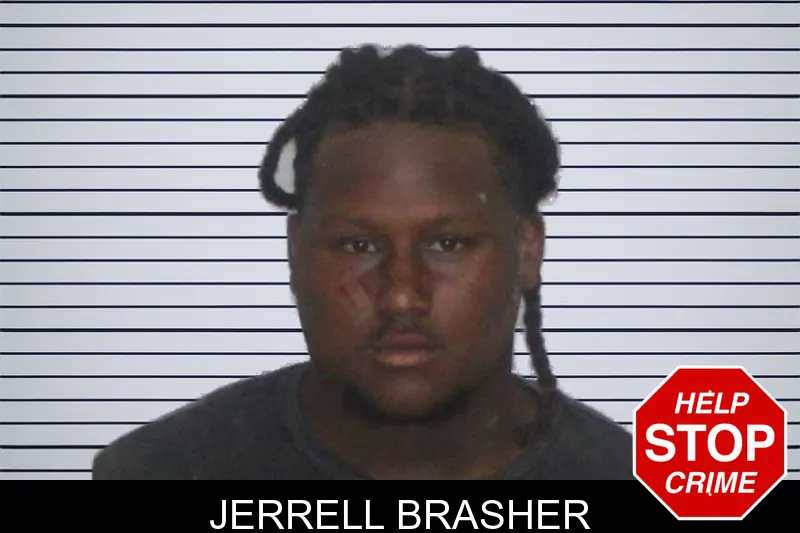 Jerrell Brasher mugshot – Morgan County , Georgia Jerrell Brasher mugshot