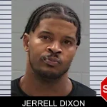 Jerrell Dixon mugshot – Baldwin County , Georgia Jerrell Dixon mugshot