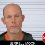 Jerrell Mock mugshot