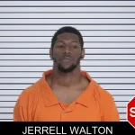 Jerrell Walton mugshot