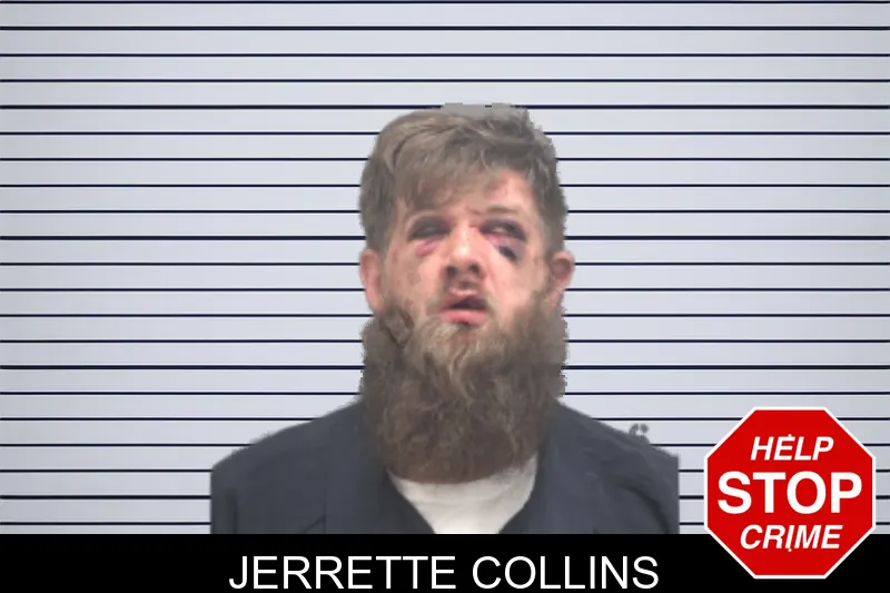 Jerrette Collins mugshot