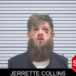 Jerrette Collins mugshot